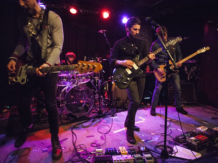 Great Scott &bull; Boston &bull; 2/19/14