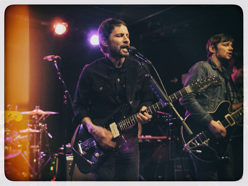 Great Scott &bull; Boston &bull; 2/19/14