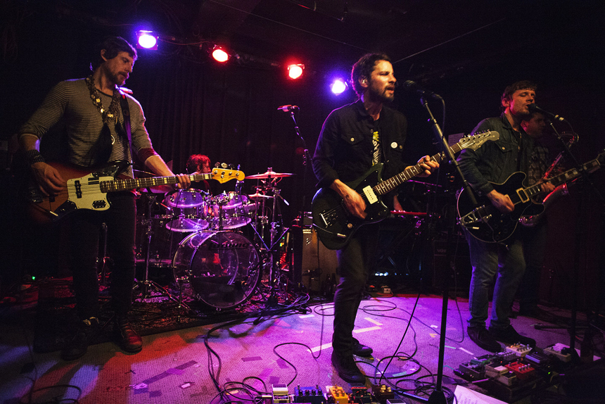 Great Scott &bull; Boston &bull; 2/19/14
