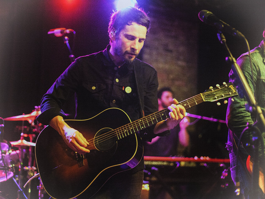 Great Scott &bull; Boston &bull; 2/19/14