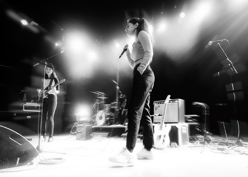 The Sinclair &bull;&nbsp;Cambridge, MA &bull; 2/22/19