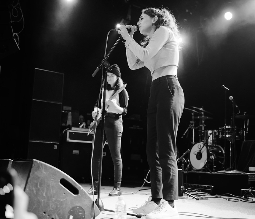 The Sinclair &bull;&nbsp;Cambridge, MA &bull; 2/22/19