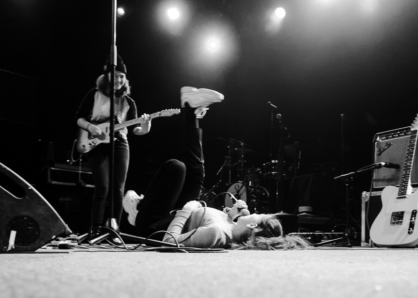 The Sinclair &bull;&nbsp;Cambridge, MA &bull; 2/22/19