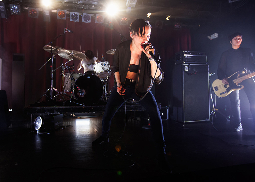 Paradise Rock Club &bull;&nbsp;Boston &bull;&nbsp;4/1/16