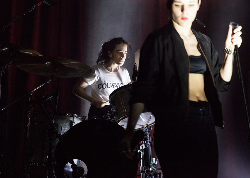 Paradise Rock Club &bull;&nbsp;Boston &bull;&nbsp;4/1/16