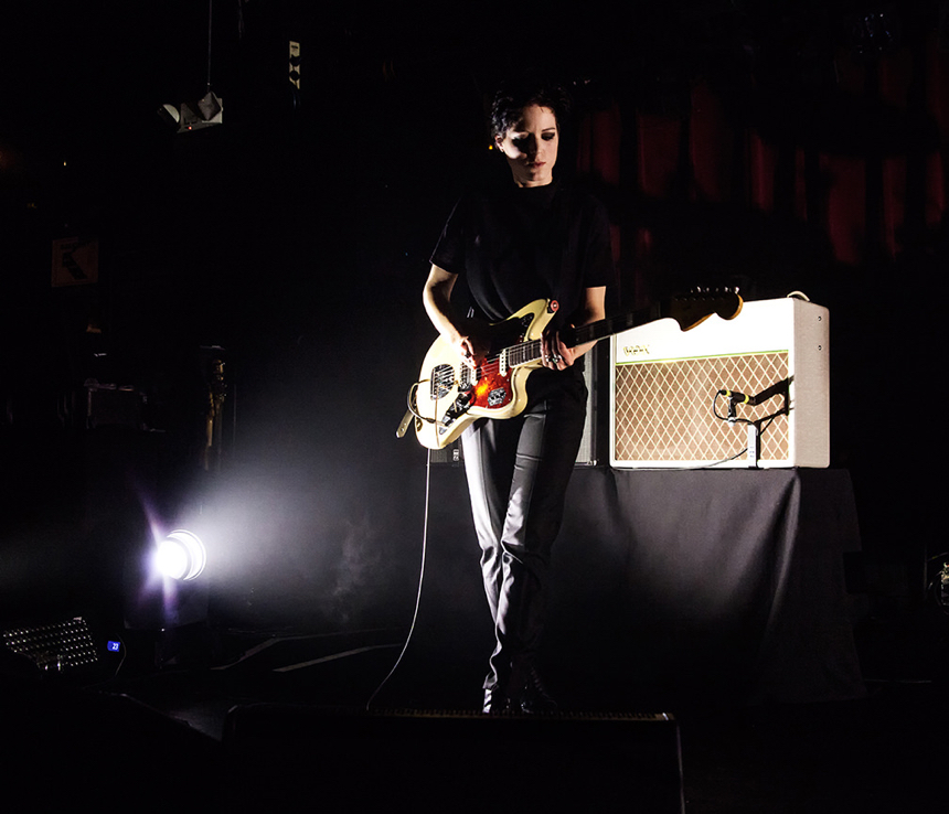 Paradise Rock Club &bull;&nbsp;Boston &bull;&nbsp;4/1/16