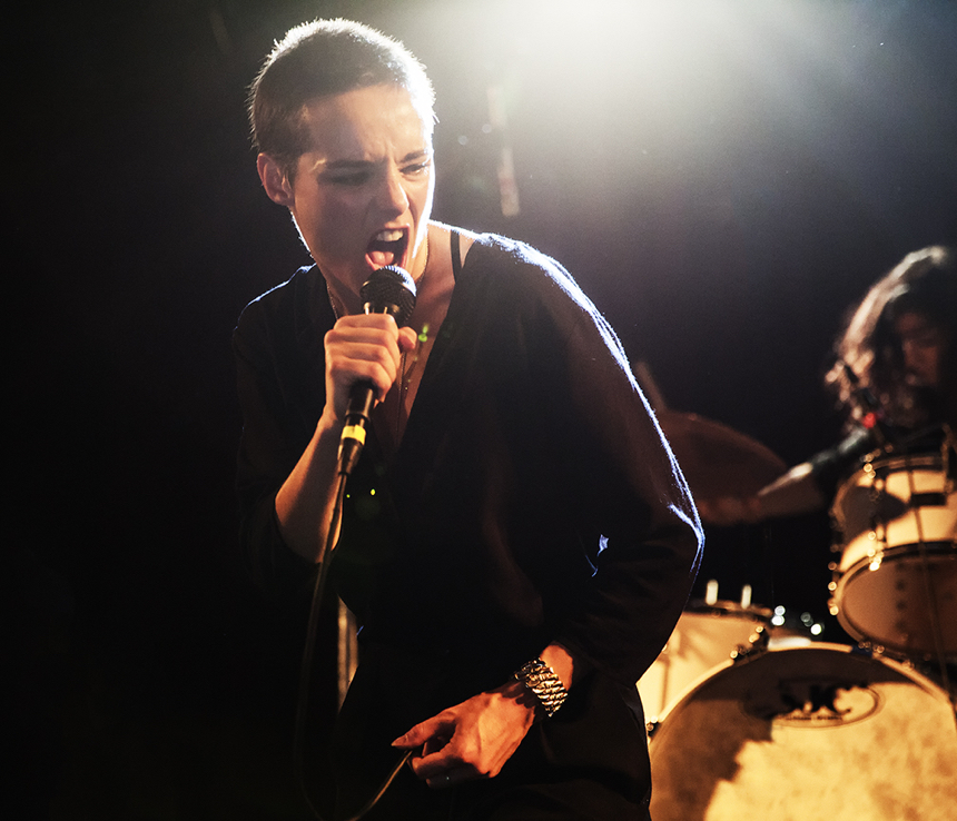 Paradise Rock Club &bull; Boston &bull; 10/15/13