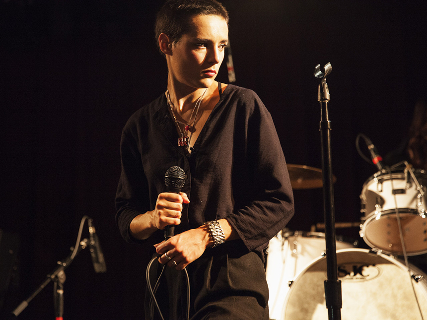 Paradise Rock Club &bull; Boston &bull; 10/15/13