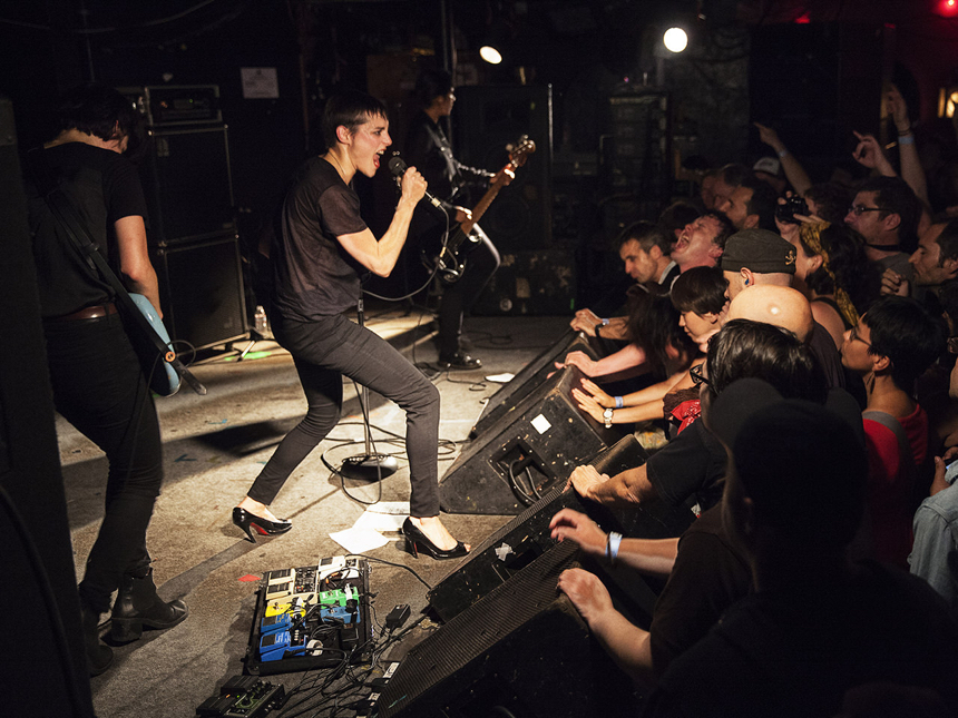 The Middle East &bull; Cambridge, MA &bull;&nbsp;7/12/13