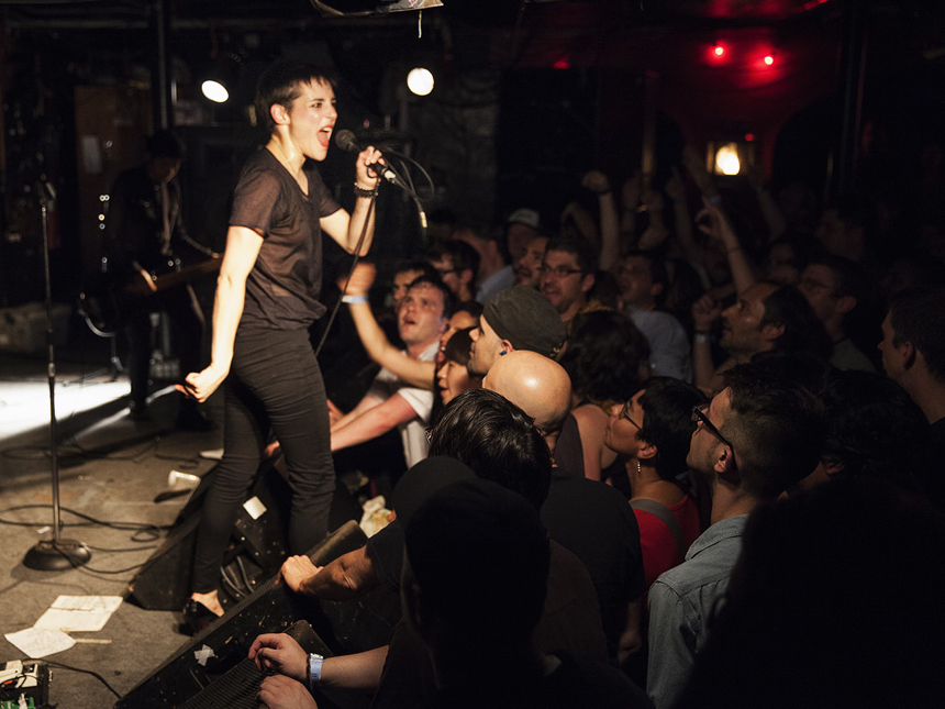 The Middle East &bull; Cambridge, MA &bull;&nbsp;7/12/13