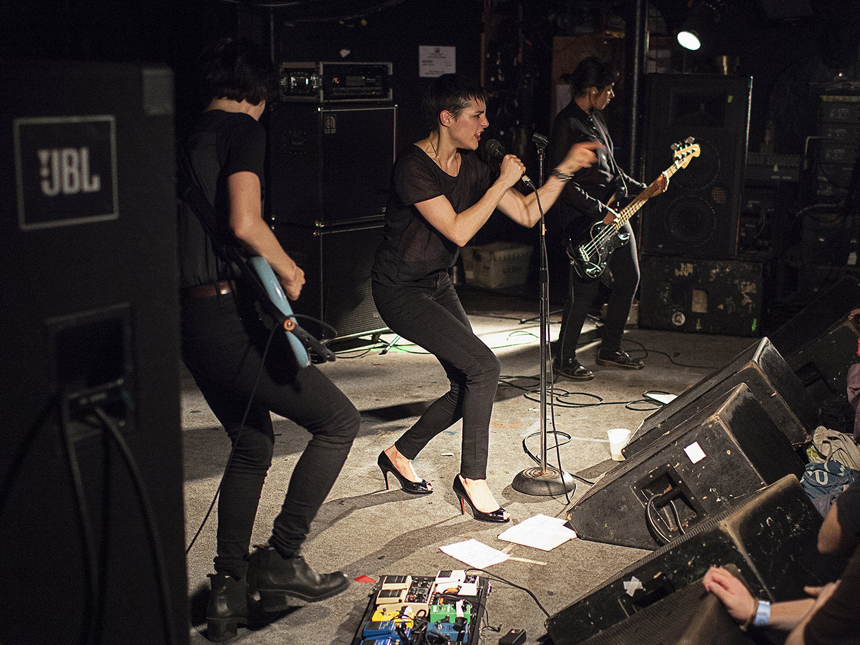 The Middle East &bull; Cambridge, MA &bull;&nbsp;7/12/13