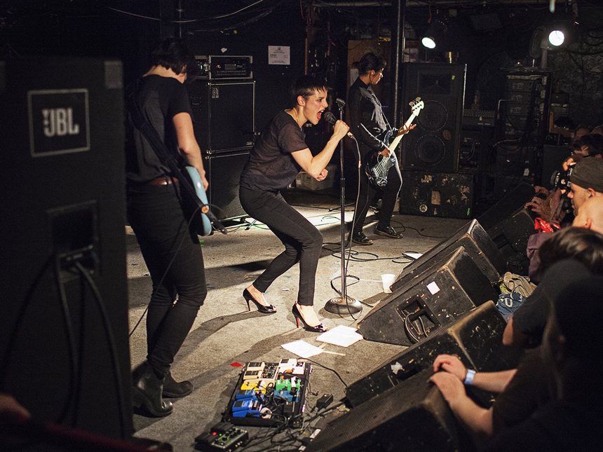 The Middle East &bull; Cambridge, MA &bull;&nbsp;7/12/13