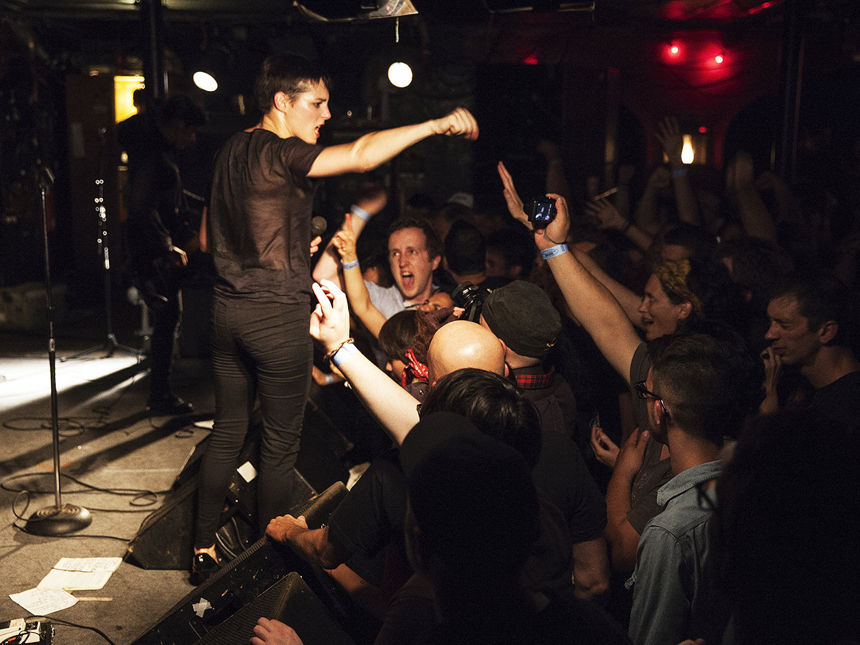 The Middle East &bull; Cambridge, MA &bull;&nbsp;7/12/13