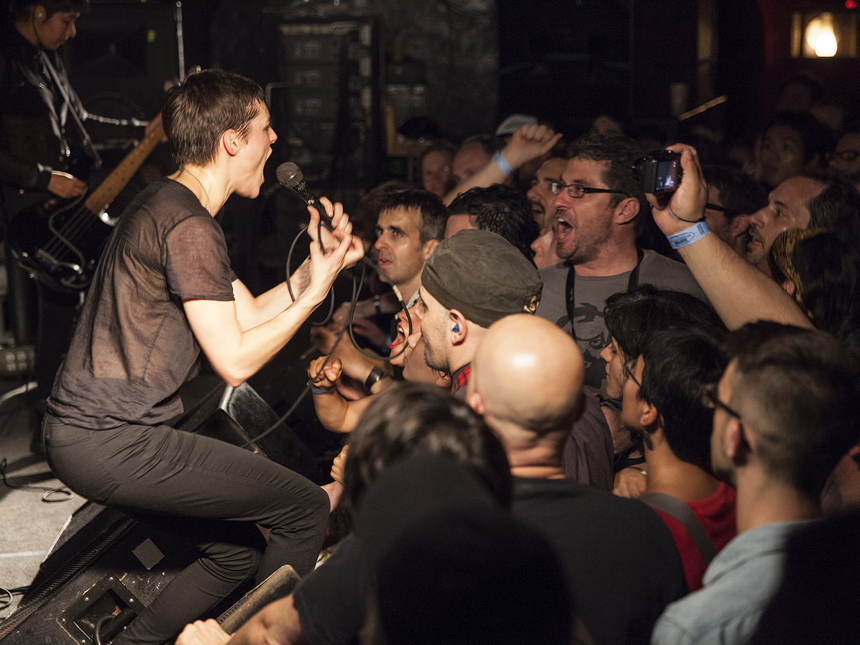 The Middle East &bull; Cambridge, MA &bull;&nbsp;7/12/13