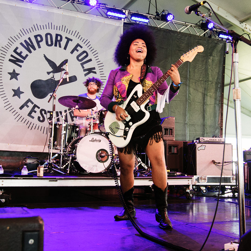 Newport Folk Festival &bull; 7/28/17