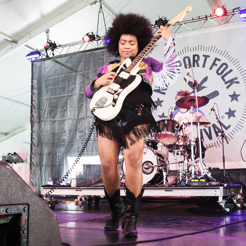 Newport Folk Festival &bull; 7/28/17