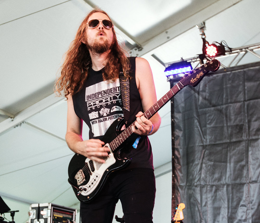 Newport Folk Festival &bull; 7/28/17