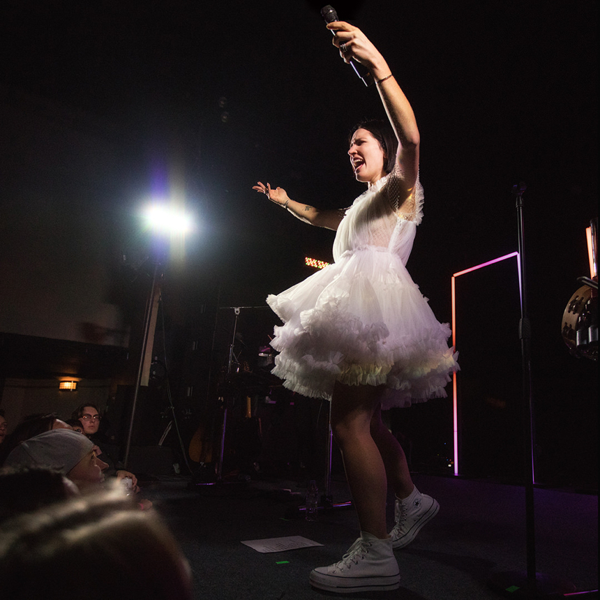 The Sinclair &bull; Cambridge, MA &bull; 10/8/19