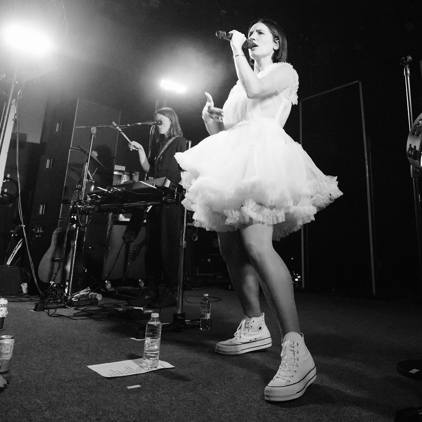The Sinclair &bull; Cambridge, MA &bull; 10/8/19