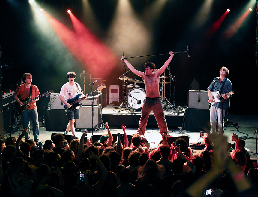 The Sinclair &bull; Cambridge, MA &bull; 9/7/22