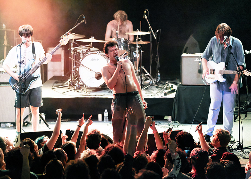 The Sinclair &bull; Cambridge, MA &bull; 9/7/22