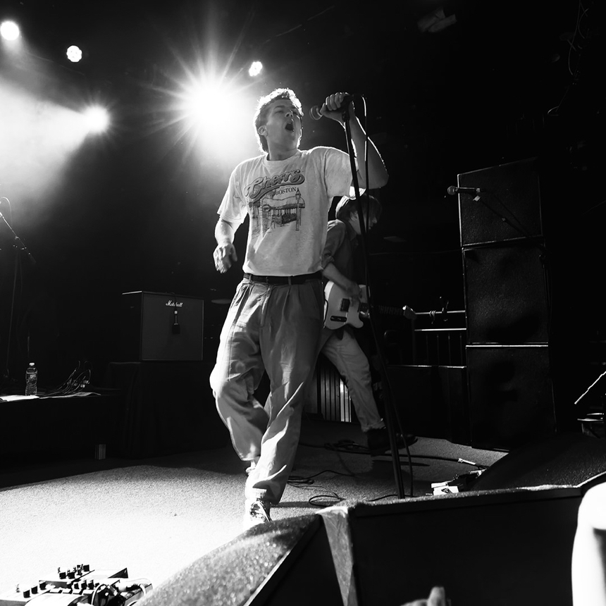 The Sinclair &bull; Cambridge, MA &bull; 9/7/22