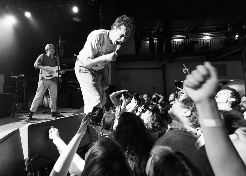 The Sinclair &bull; Cambridge, MA &bull; 9/7/22