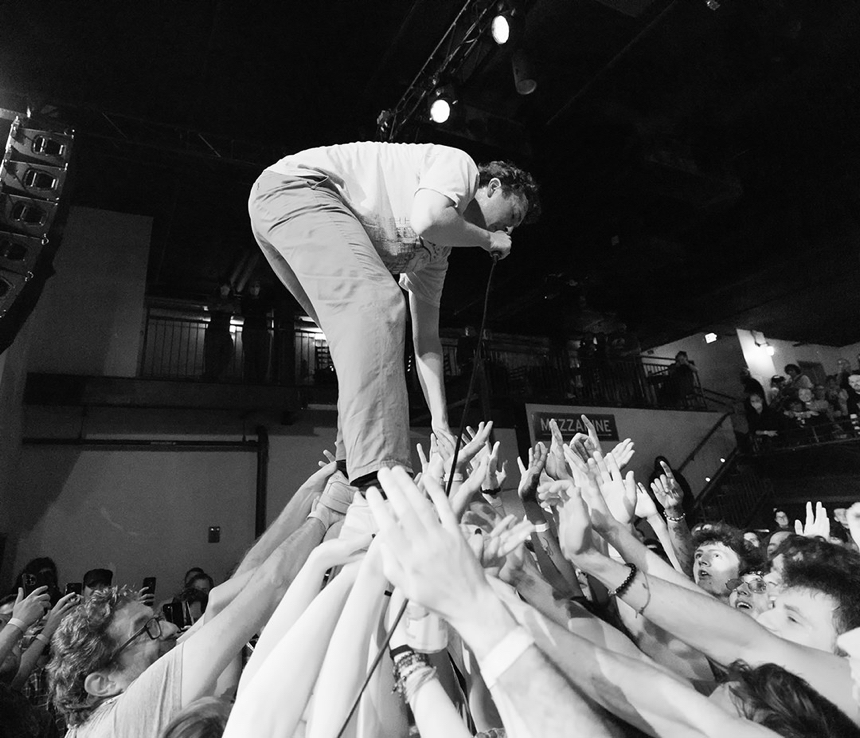 The Sinclair &bull; Cambridge, MA &bull; 9/7/22