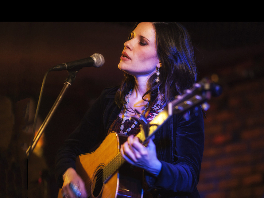 Johnny D's &bull; Somerville, MA &bull; 5/8/13