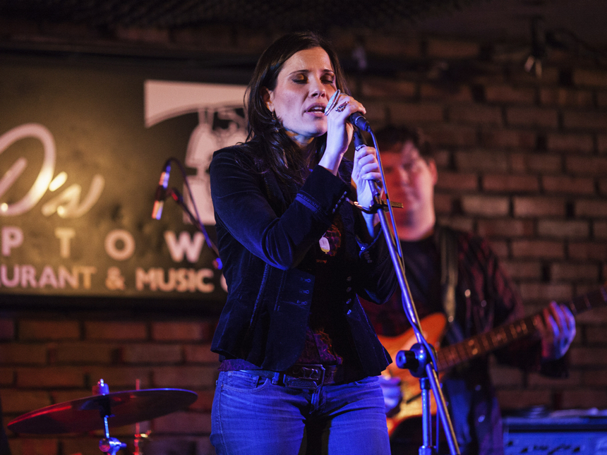 Johnny D's &bull; Somerville, MA &bull; 5/8/13