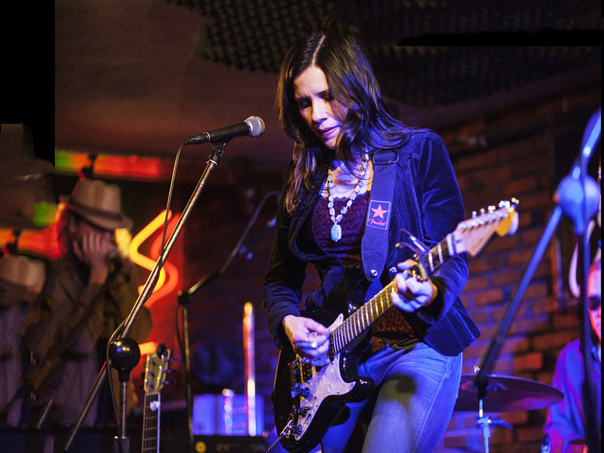 Johnny D's &bull; Somerville, MA &bull; 5/8/13