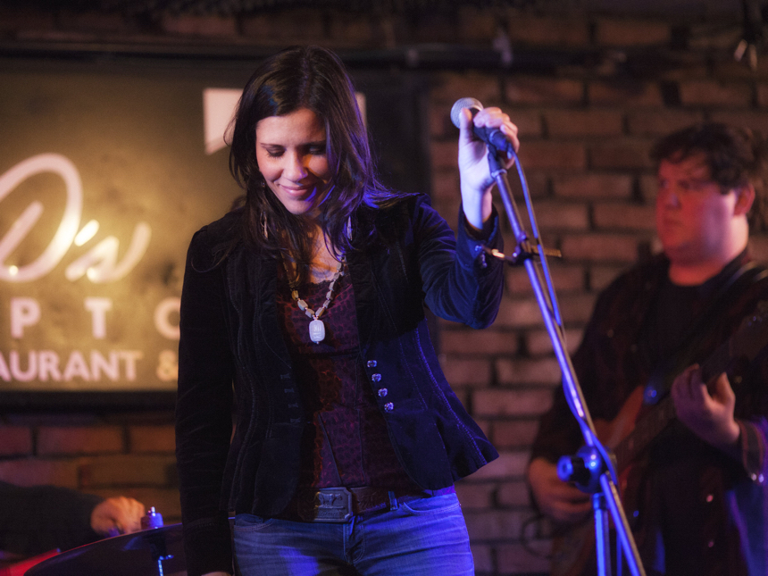 Johnny D's &bull; Somerville, MA &bull; 5/8/13
