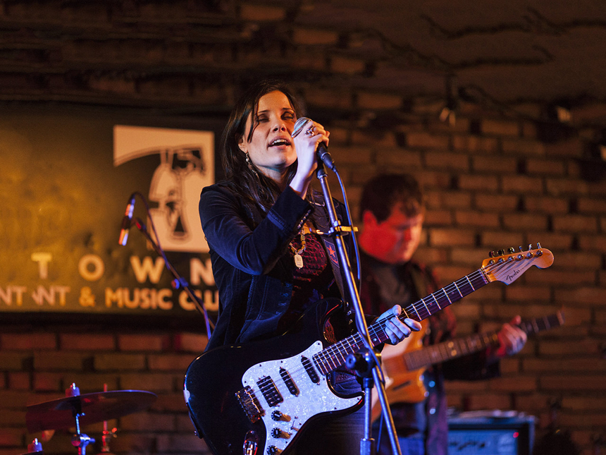 Johnny D's &bull; Somerville, MA &bull; 5/8/13
