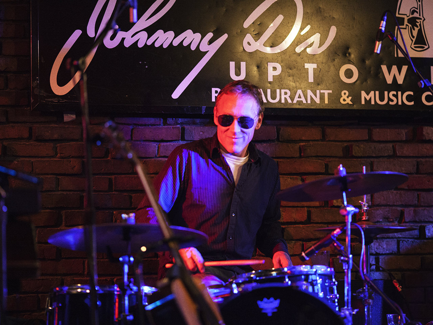Johnny D's &bull; Somerville, MA &bull; 5/8/13