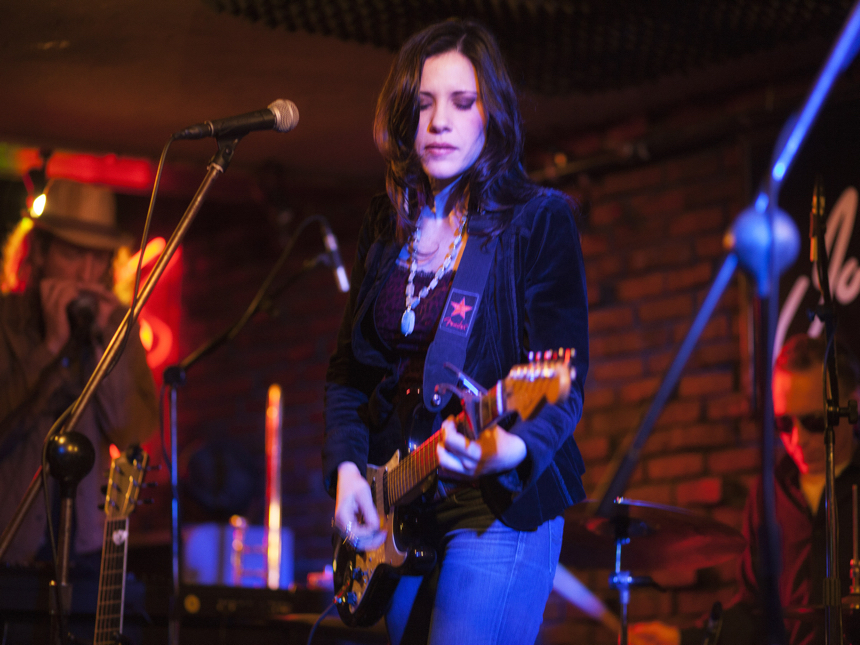 Johnny D's &bull; Somerville, MA &bull; 5/8/13