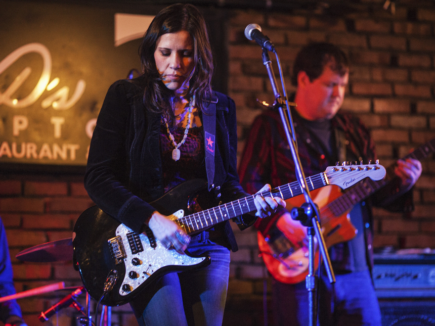 Johnny D's &bull; Somerville, MA &bull; 5/8/13