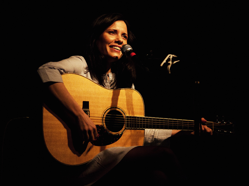 Paradise Rock Club &bull; Boston &bull; 3/16/11