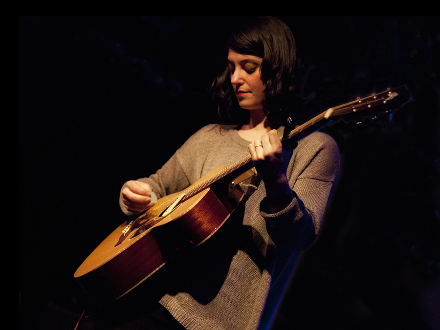 Paradise Rock Club &bull; Boston &bull; 2/23/12