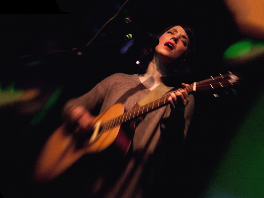 Paradise Rock Club &bull; Boston &bull; 2/23/12