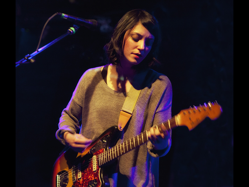 Paradise Rock Club &bull; Boston &bull; 2/23/12