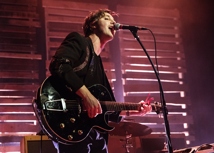 House of Blues &bull;&nbsp;Boston &bull;&nbsp;10/15/16