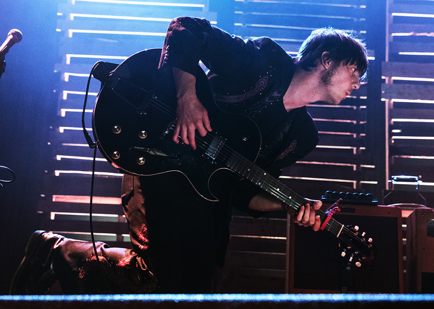 House of Blues &bull;&nbsp;Boston &bull;&nbsp;10/15/16