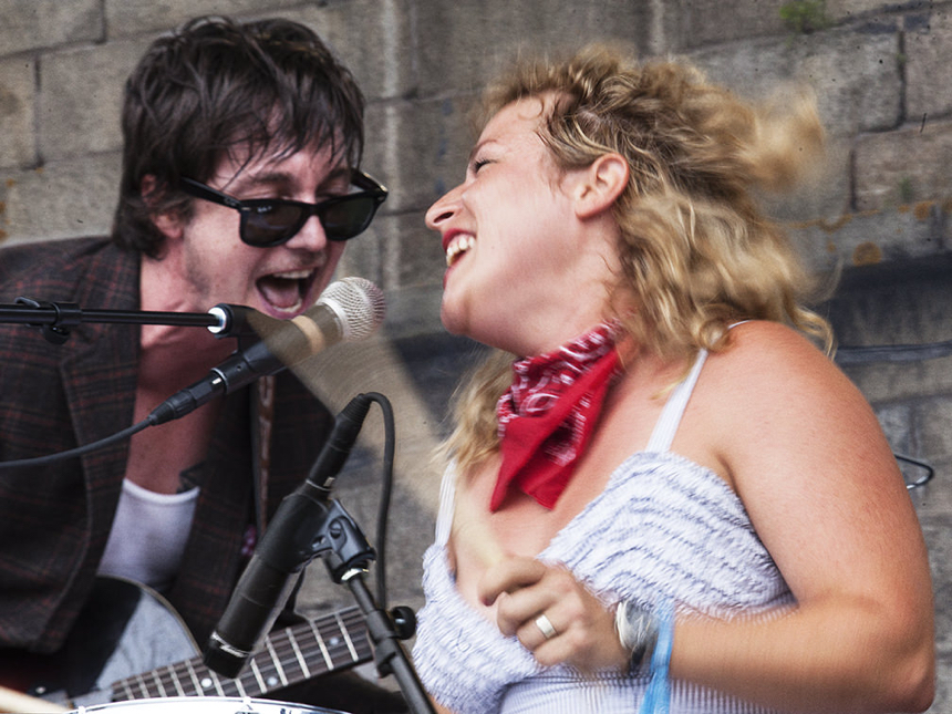 Newport Folk Festival &bull;&nbsp;7/26/14