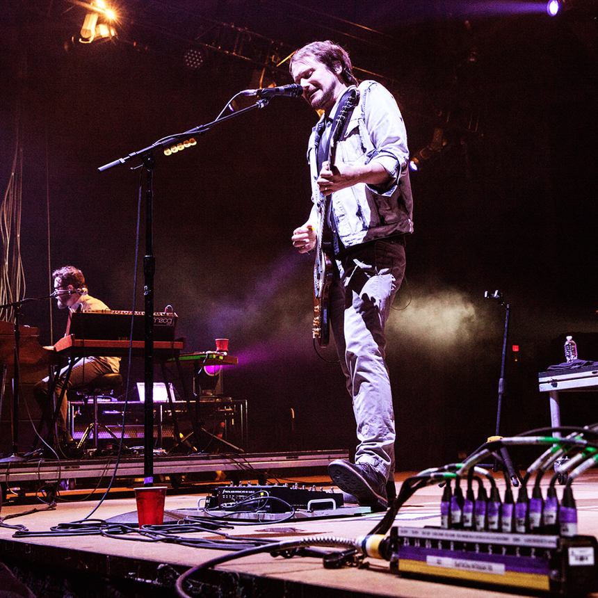 Cross Arena &bull; Portland, ME &bull; 3/31/16