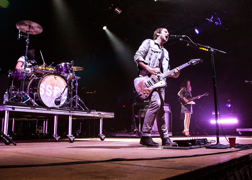 Cross Arena &bull; Portland, ME &bull; 3/31/16