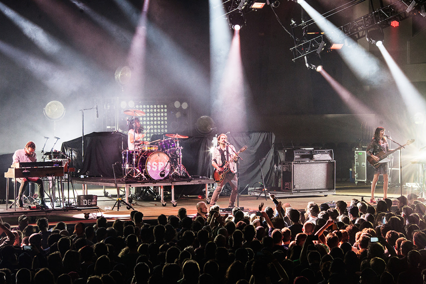 Cross Arena &bull; Portland, ME &bull; 3/31/16