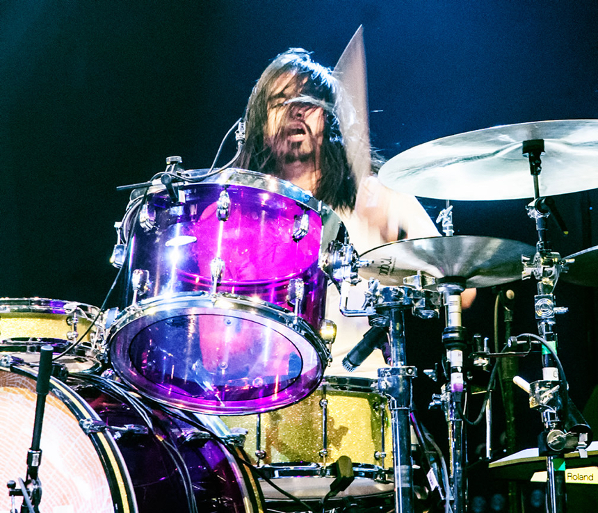 Cross Arena &bull; Portland, ME &bull; 3/31/16