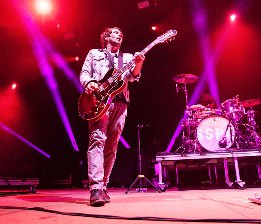 Cross Arena &bull; Portland, ME &bull; 3/31/16