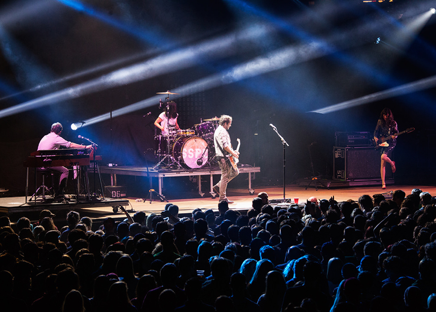Cross Arena &bull; Portland, ME &bull; 3/31/16