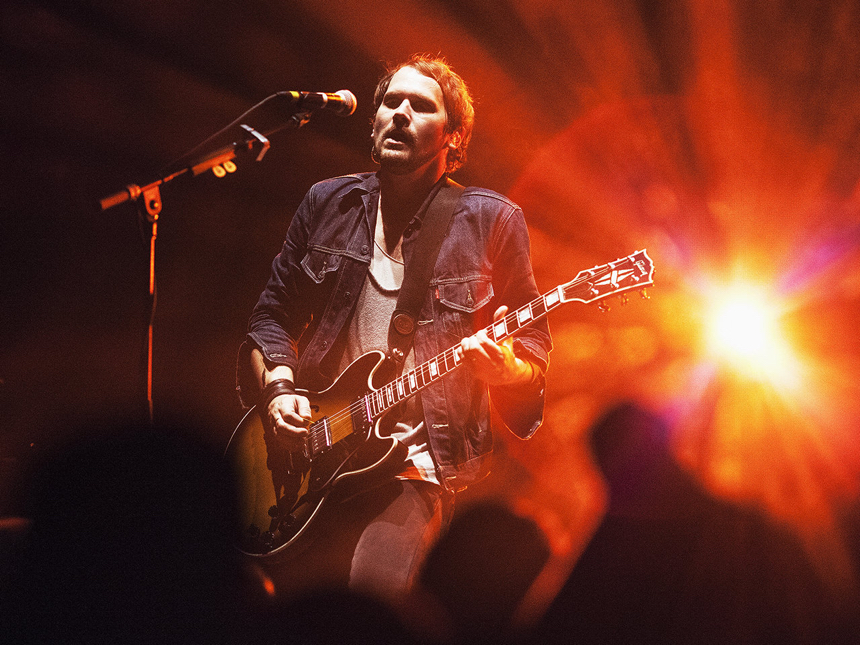 Orpheum Theatre &bull; Boston &bull; 10/17/12